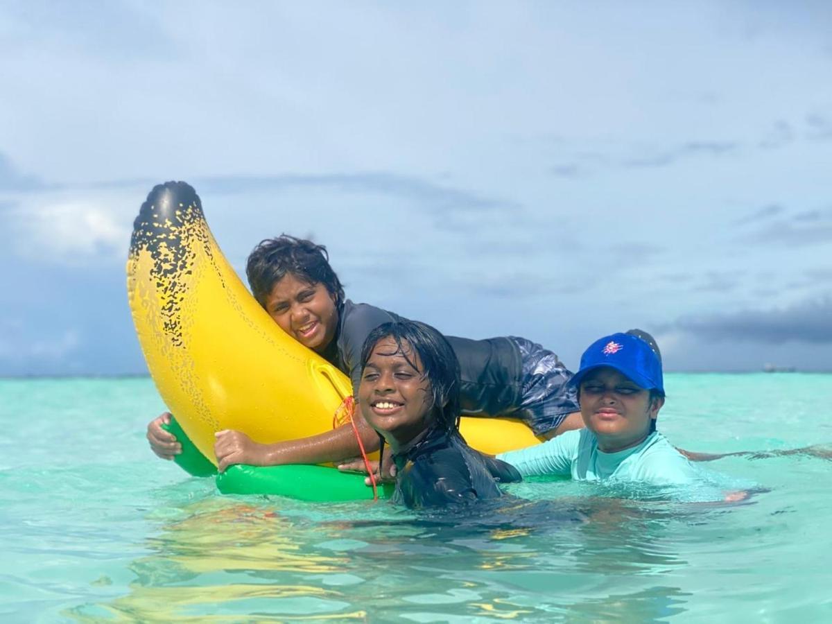 ホテル Coral Castle - Goidhoo Maldives エクステリア 写真