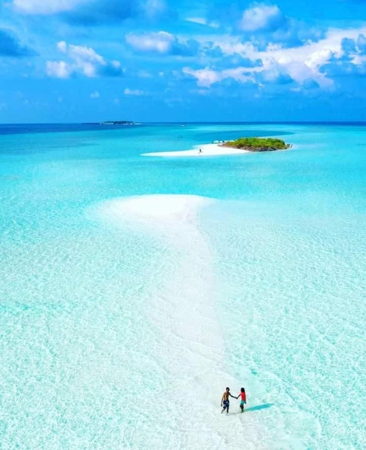 ホテル Coral Castle - Goidhoo Maldives エクステリア 写真