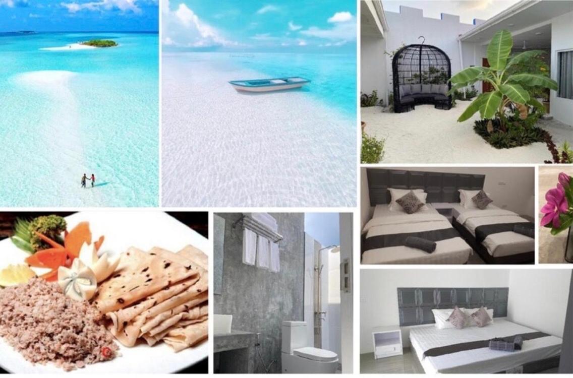 ホテル Coral Castle - Goidhoo Maldives エクステリア 写真