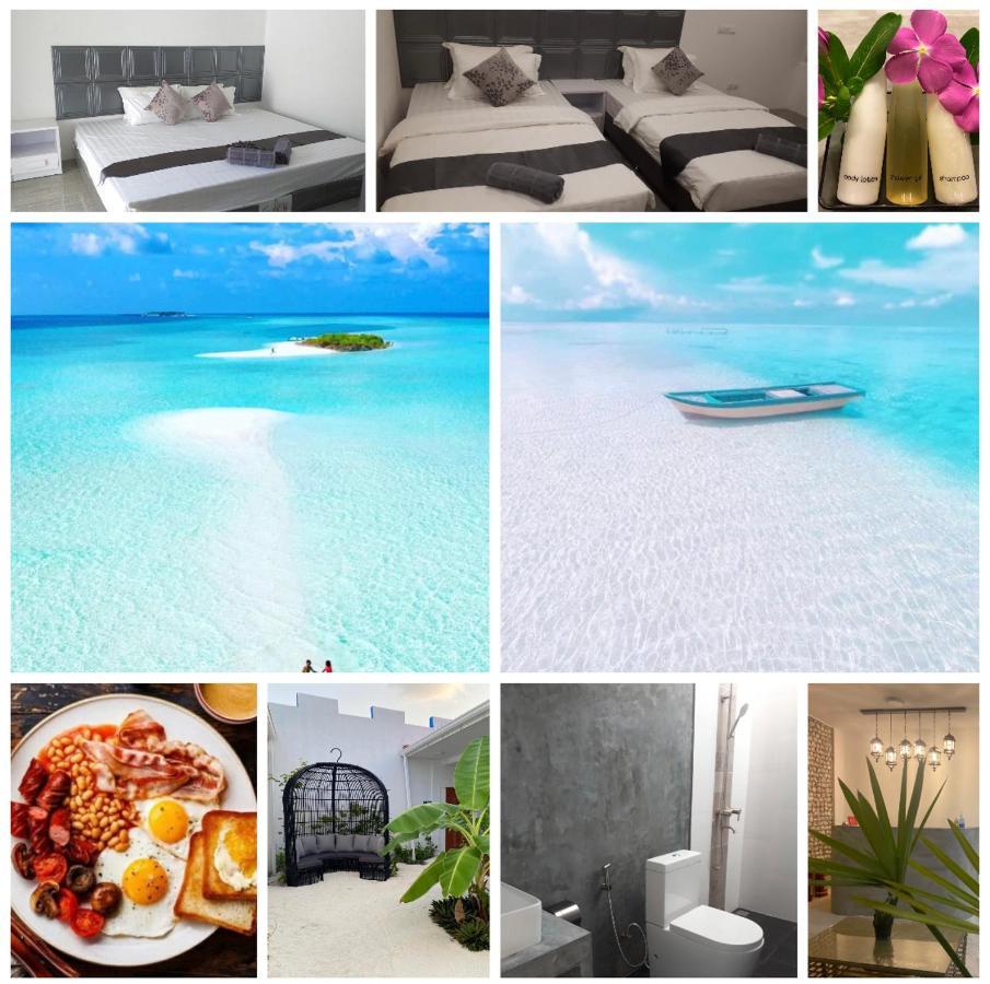 ホテル Coral Castle - Goidhoo Maldives エクステリア 写真