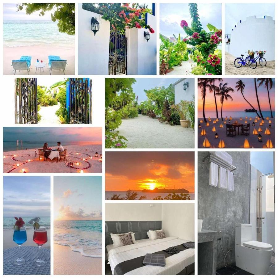 ホテル Coral Castle - Goidhoo Maldives エクステリア 写真