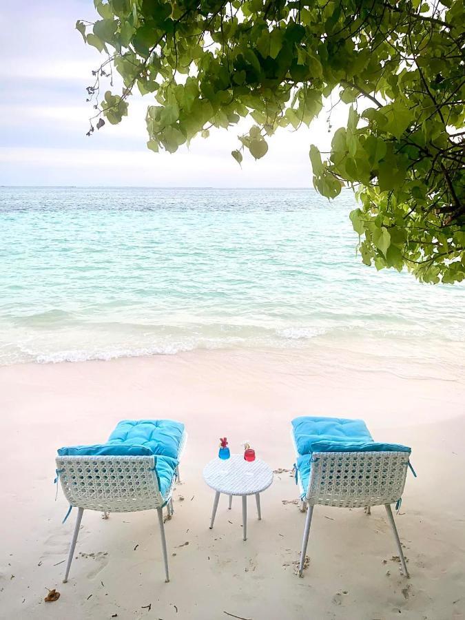 ホテル Coral Castle - Goidhoo Maldives エクステリア 写真