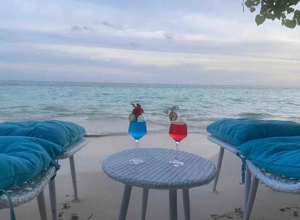 ホテル Coral Castle - Goidhoo Maldives エクステリア 写真