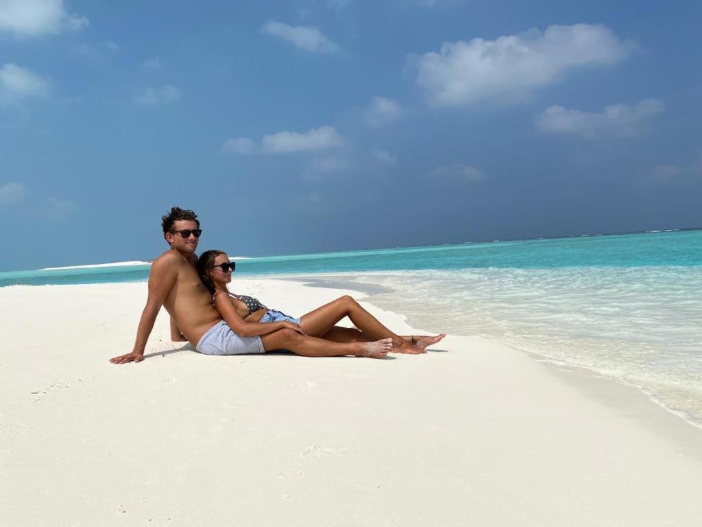 ホテル Coral Castle - Goidhoo Maldives エクステリア 写真