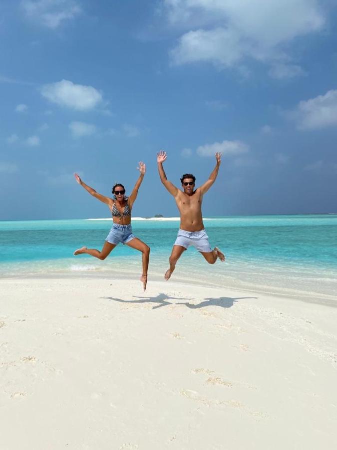 ホテル Coral Castle - Goidhoo Maldives エクステリア 写真