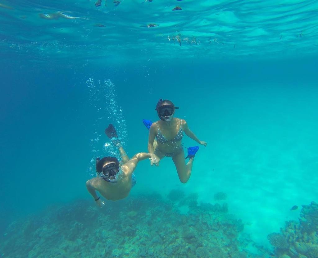 ホテル Coral Castle - Goidhoo Maldives エクステリア 写真