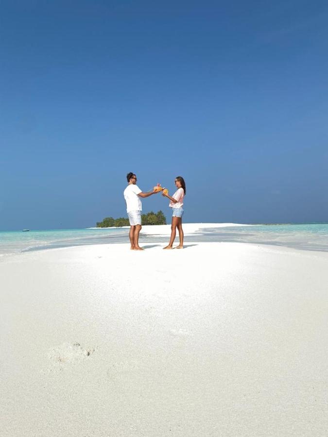 ホテル Coral Castle - Goidhoo Maldives エクステリア 写真