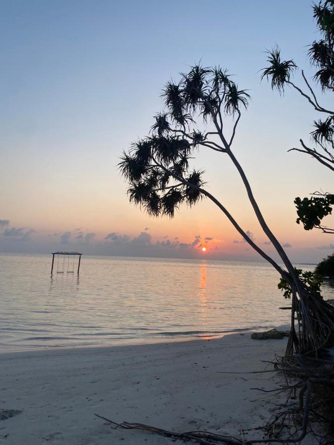 ホテル Coral Castle - Goidhoo Maldives エクステリア 写真