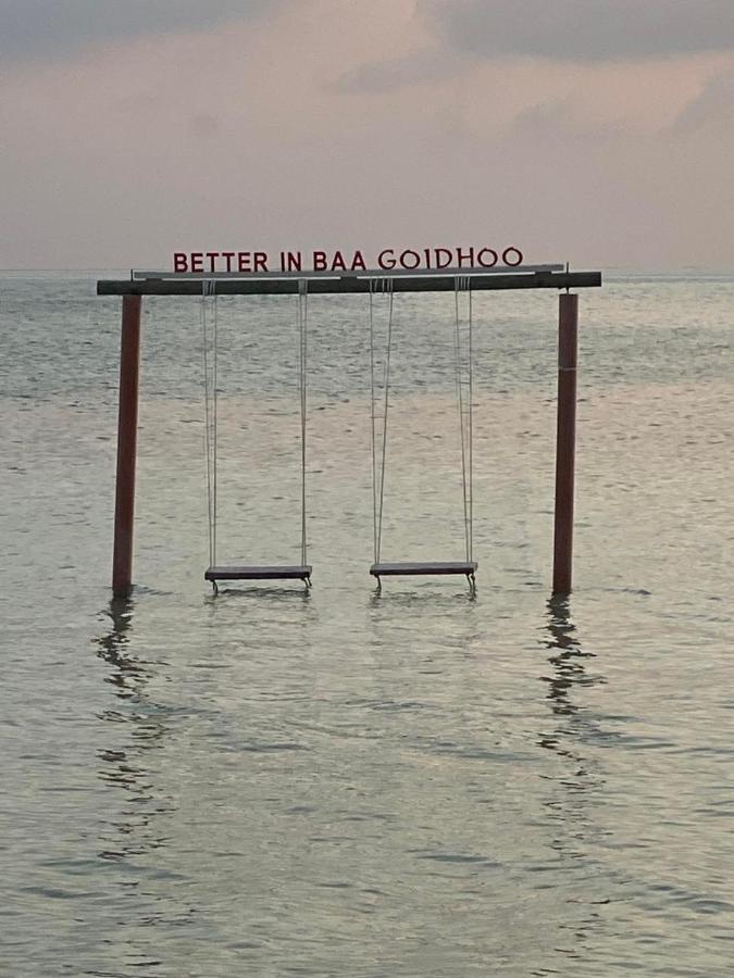 ホテル Coral Castle - Goidhoo Maldives エクステリア 写真